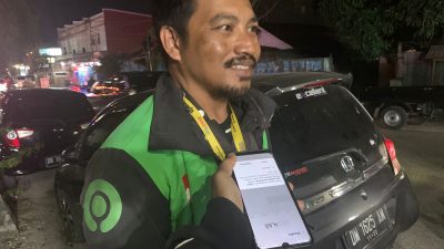 Pengemudi Ojek Online di Gorontalo Sesalkan Penundaan Kenaikan Tarif Ojol