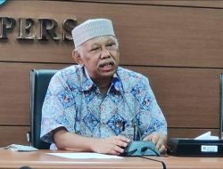 Ketua Dewan Pers Meninggal Dunia