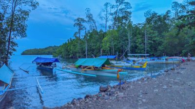 Nelayan di Gorontalo Utara keluhkan Kenaikan Harga BBM