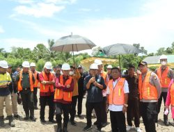 Diawali Pembangunan Bypass Road, Pani Gold Project Siap Dikerjakan di Pohuwato