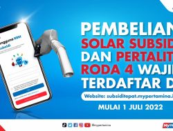 BBM Naik, Warga Gorontalo sebut Aplikasi Mypertamina Perlambat Antrian