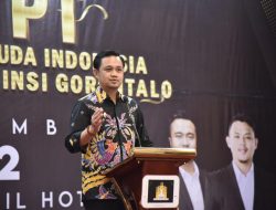 Ryan Kono Dukung Terciptanya Pelaku Usaha Baru di Kota Gorontalo