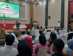 Wali Kota Marten Taha Minta Pasutri di Kota Gorontalo Tak Punya Buku Nikah Ikut Sidang Isbat di Pengadilan Agama
