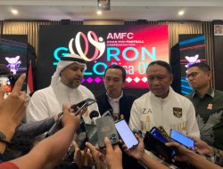 Gorontalo Resmi Jadi Tuan Rumah Mini Football Pertama di Asia Tahun 2023