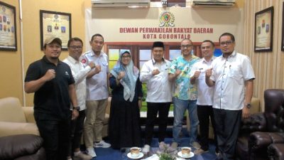 Alumni 95 Dorong N.R Monoarfa Ikut Bursa Calon Ketum IKA Spendu