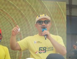 Pemilu 2024, Golkar Kota Gorontalo Target Raih 8 Kursi di DPRD