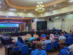 Gabungan Komisi Dekot Gorontalo Gelar RDP Bahas Polemik Badan Takmir Mesjid Hunto