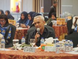DPRD Harap Komitmen Eksekutif Maksimalkan Ranperda Pajak Dan Retribusi Daerah