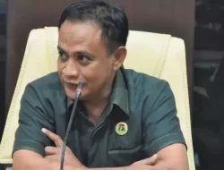 Arifin Miolo : Saya Akan Perjuangkan Perbaikan Jalan Rambutan Kota Gorontalo