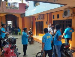 Diduga Pakai Napza, BNNP Gorontalo Amankan Dua Orang Penghuni Kos-Kosan