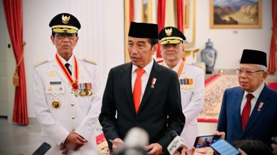 Latar Belakang Dipilihnya Pj Gubernur DKI Jakarta