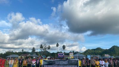 Doa Bersama Untuk Korban Tragedi Kanjuruhan Menyelingi Final Dengilo Cup