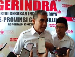 Ahmad Muzani : Partai Gerindra Pastikan Mendorong Elnino Mohi Maju Jadi Calon Gubernur Gorontalo
