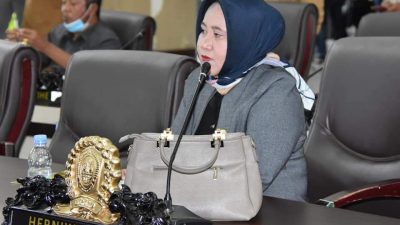 Fraksi Gabungan DPRD Gorut Beri Catatan Terkait Ranperda APBD-P 2022