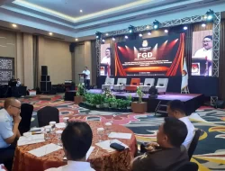 FGD KPU Provinsi Gorontalo Bahas Keadilan Elektoral