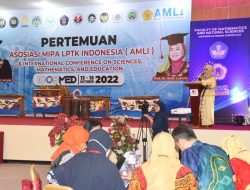 Fakultas MIPA UNG Gelar International Conference on Sciences, Mathematics and Education