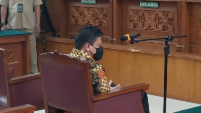 16 Jaksa Bacakan Dakwaan Pada Sidang Perdana Ferdy Sambo