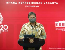 Indonesia Bersiap Hadapi Krisis Global