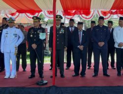 HUT ke-77 TNI, Ketua DPRD Provinsi Gorontalo Apresiasi Integritas TNI