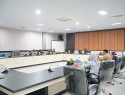 Banmus Dekot Gorontalo Tetapkan Jadwal Pembahasan 6 Ranperda di Bulan Desember