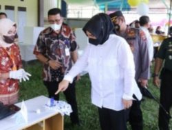 Kemendagri Apresiasi Penerapan Prokes dan Aplikasi Realcount Pilsang Serentak di Kotamobagu