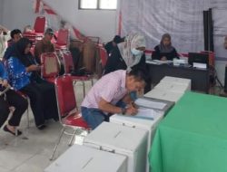 Calon Sangadi Terpilih Tunggu Penetapan Resmi