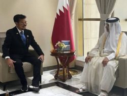 Indonesia dan Qatar Sepakati Tingkatkan Kerja Sama di Bidang Perdagangan