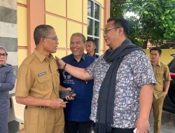 Ombudsman RI Sarankan Perbaikan Pelayanan aduan di Kantor DPMPTSP Kota Gorontalo