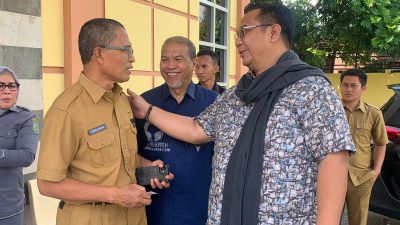 Ombudsman RI Sarankan Perbaikan Pelayanan aduan di Kantor DPMPTSP Kota Gorontalo