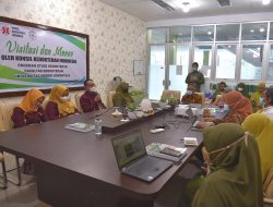 Konsil Kedokteran Indonesia Kunjungi Fakultas Kedokteran UNG