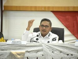 Marten Taha : 4-K Jadi Langkah Strategis Dalam Menekan Inflasi di Kota Gorontalo