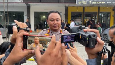 Oknum Polisi di Gorontalo tak sengaja tembak Debt Collector