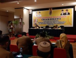 Wali Kota Marten Taha Dorong Semua Pihak Maksimalkan Target Penerimaan PAD Kota Gorontalo