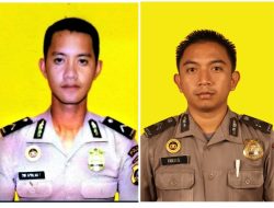 Kapolda Gorontalo kembali PTDH Dua anggota Polri yang terlibat Pidana