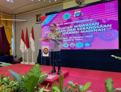 Polda Gorontalo Bersama Densus 88 Mabes Polri Gelar FGD Penguatan Wawasan Keagamaan dan Kebangsaan