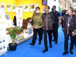 Trade Expo Indonesia ke-37, Presiden : Optimis Perekonomian Indonesia