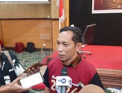 KPU Provinsi Gorontalo Ingatkan Tiga Indikator Dalam Verifikasi Faktual Kepengurusan Keanggotaan Parpol dan Calon Peserta Pemilu