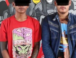 Tim Resmob Polda Gorontalo Berhasil Amankan Pelaku Penganiayaan