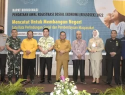 DPRD Kota Gorontalo Imbau Warga Sukseskan Program Regsosek