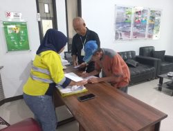 Tali Asih Untuk 39 Masyarakat Pemilik Talang, Direalisasikan Hari Ini Oleh PT. PETS