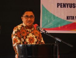 Harapan Ketua Dekot Gorontalo dari Bimtek Penyusunan RTP Risiko