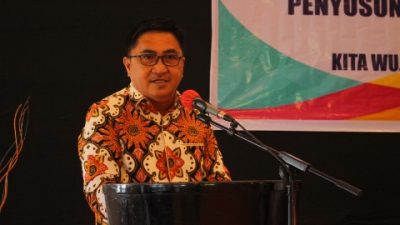 Harapan Ketua Dekot Gorontalo dari Bimtek Penyusunan RTP Risiko