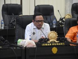 DPRD Upayakan Bantuan Stimulan Bagi Warga Terdampak Pekerjaan Jl Nani Wartabone