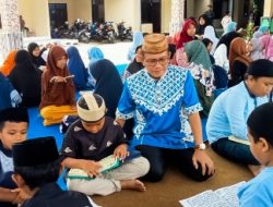 Perjuangan Ekwan Ahmad Dirikan Rumah Tahfidz Qur’an