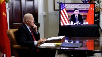 Presiden Amerika Serikat Bersama Presiden China akan Gelar Pertemuan Bilateral di Bali