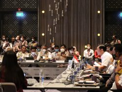 BNPB Dukung Kesuksesan Event KTT G20 Bali
