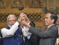 Presidensi G20 Indonesia Berhasil Mengesahkan Bali Leaders Declaration