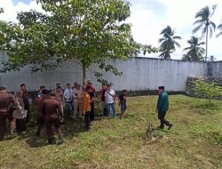 Barang Bukti Batu Hitam di Rupbasan Gorontalo berkurang Ribuan karung