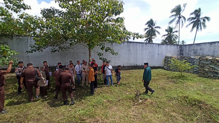 Barang Bukti Batu Hitam di Rupbasan Gorontalo berkurang Ribuan karung