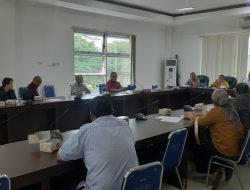 Banmus DPRD Provinsi Gorontalo Segera Agendakan Rapat Paripurna Terkait Perjanjian dengan Ehime Prefecture Jepang